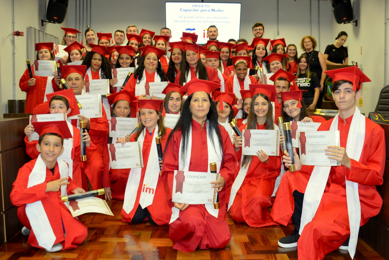 O Governo Municipal de Siderópolis está com o pré-cadastro aberto 