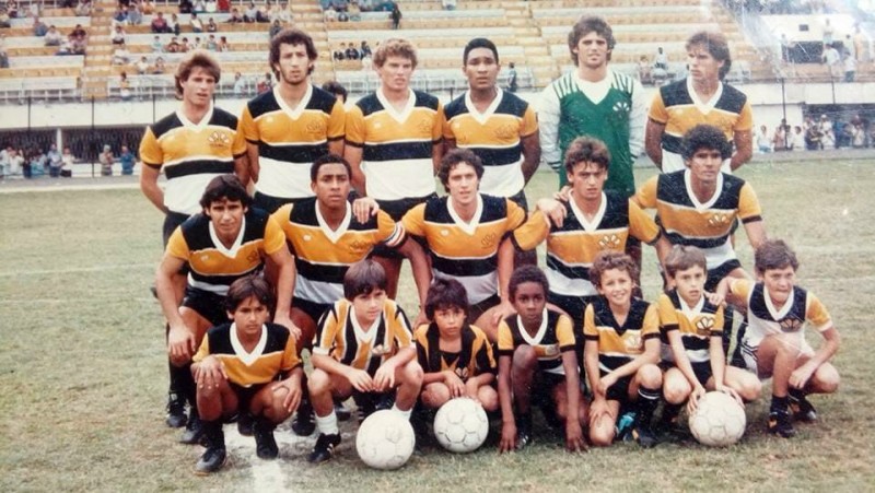 Ex-jogadores do Criciúma realizam jogo beneficente neste fim de semana