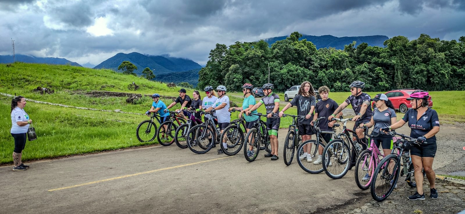 Siderópolis abre inscrições para a 7ª edição do Festival Montanhas Verdes  