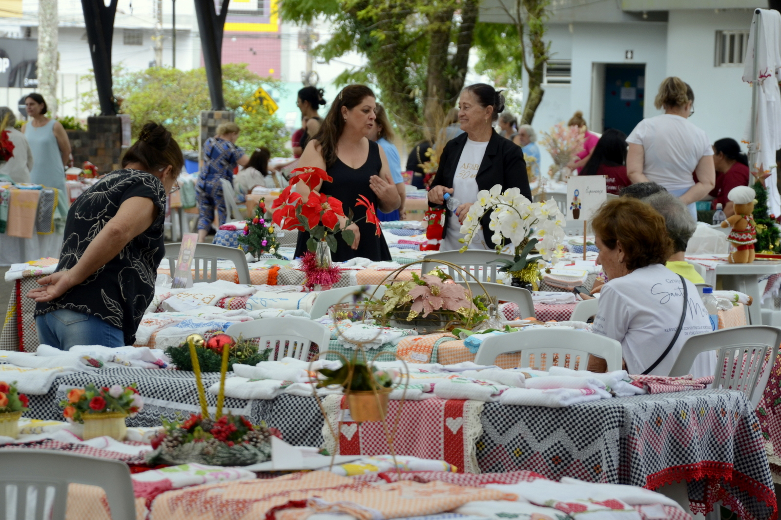 Afabess expõe trabalhos de Clubes de Mães nesta quinta-feira